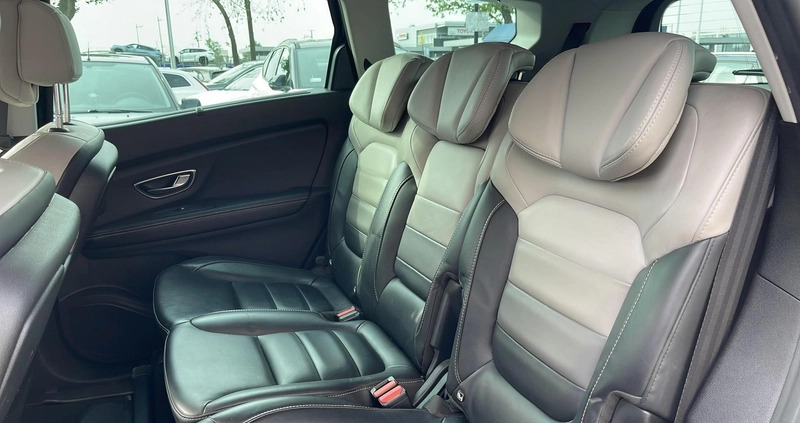 Renault Grand Scenic cena 74900 przebieg: 96747, rok produkcji 2017 z Chojnów małe 379